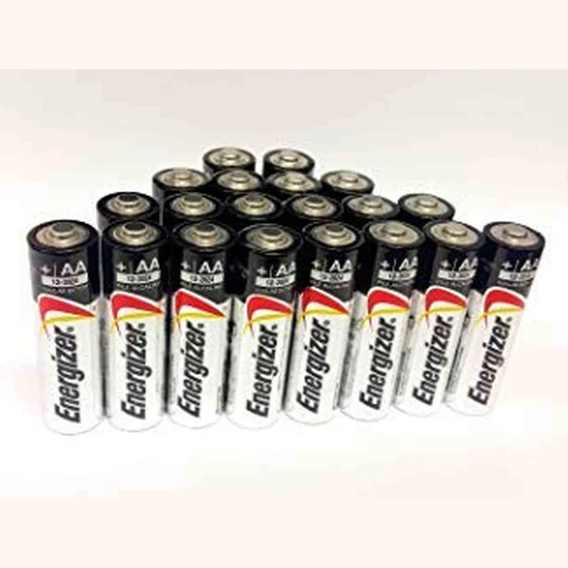 Energizer AA Max Alkaline E91 Batteries