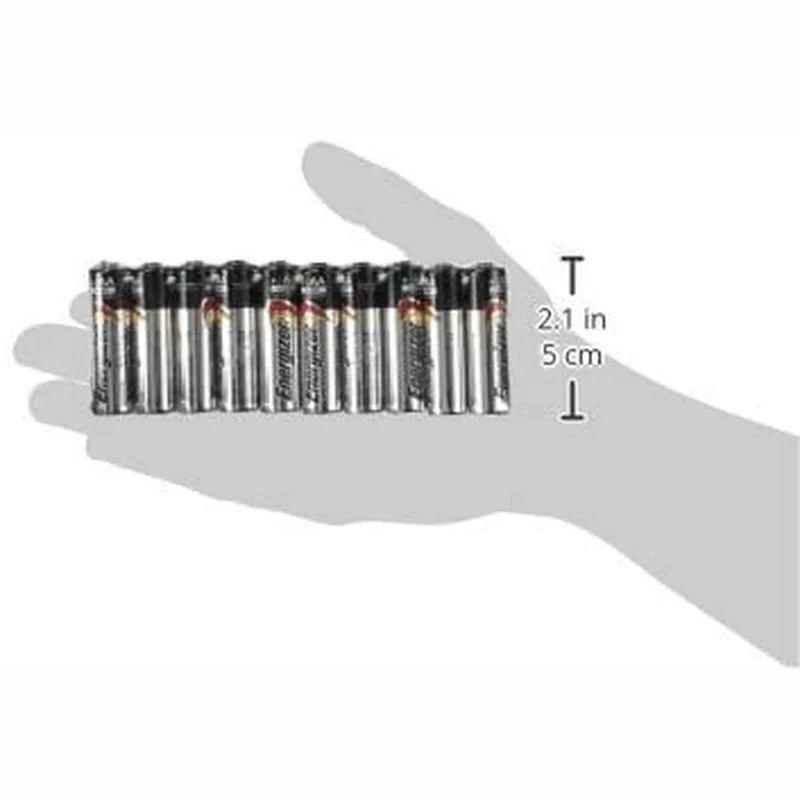 Energizer AA Max Alkaline E91 Batteries