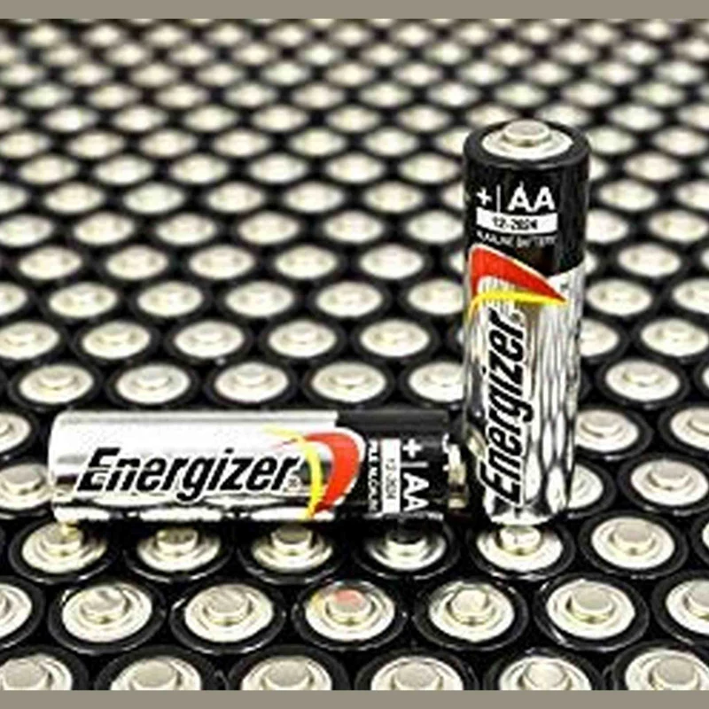 Energizer AA Max Alkaline E91 Batteries