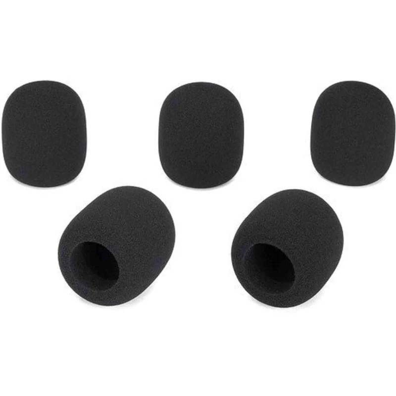 Samson WS1 Microphone Windscreen 5-Pack