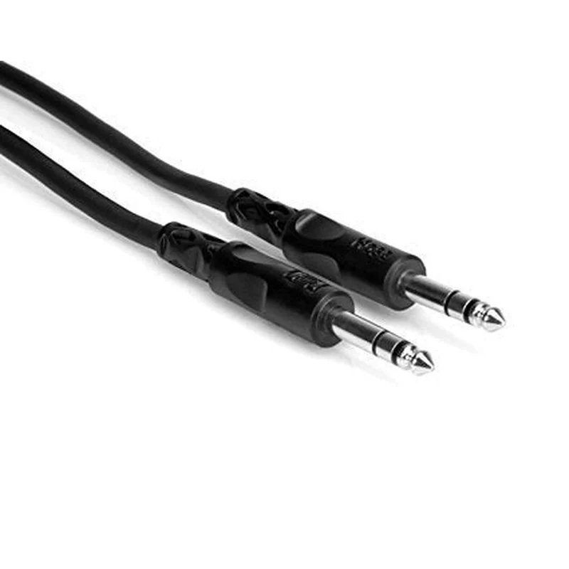 Xpix Balanced Interconnect, 1/4 inch TRS to Same, 15 ft