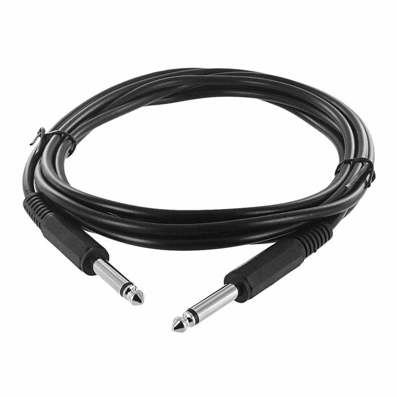 Xpix Balanced Interconnect, 1/4 inch TRS to Same, 15 ft