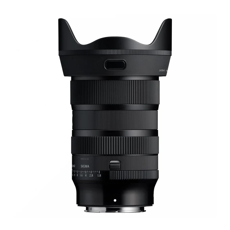 The Sigma 17-40mm F1.8 DC