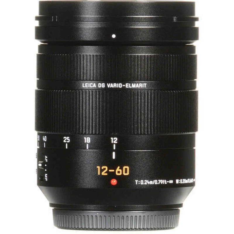 Panasonic Leica DG Vario-Elmarit 12-60mm f/2.8-4 ASPH. POWER O.I.S Lens Bundle 4
