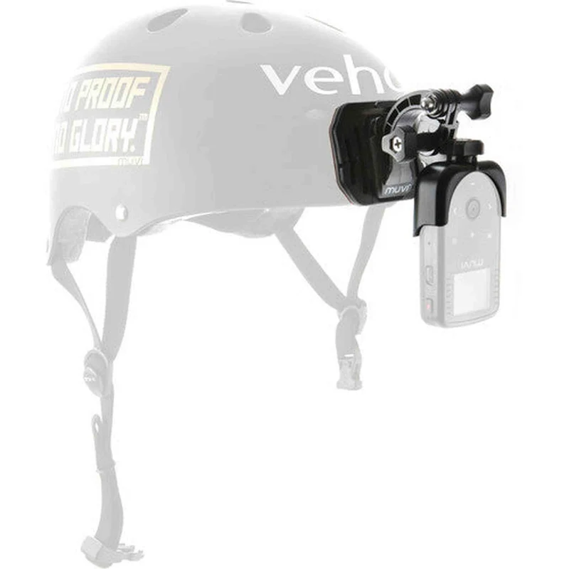 Veho VCC-A018-HFM Helmet Face Mount for Muvi and Muvi HD Range
