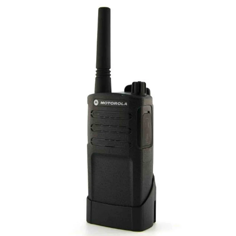 Motorola RMU2040 On-Site 4 Channel UHF Rugged Two-Way Business Radio (Black)
