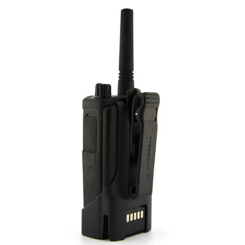 Motorola RMU2040 On-Site 4 Channel UHF Rugged Two-Way Business Radio (Black)