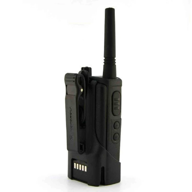 Motorola RMU2040 On-Site 4 Channel UHF Rugged Two-Way Business Radio (Black)