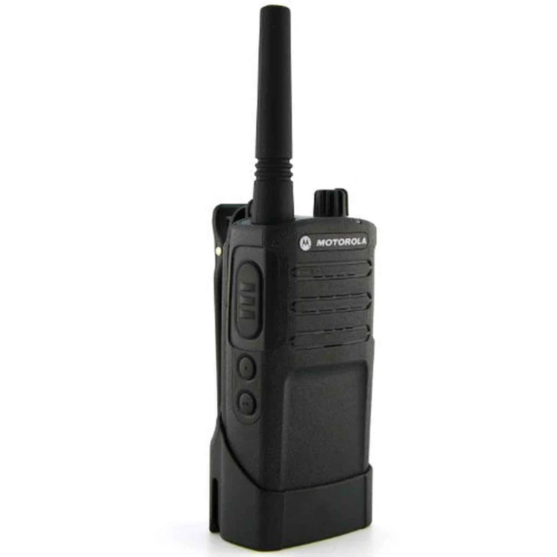 Motorola RMU2040 On-Site 4 Channel UHF Rugged Two-Way Business Radio (Black)
