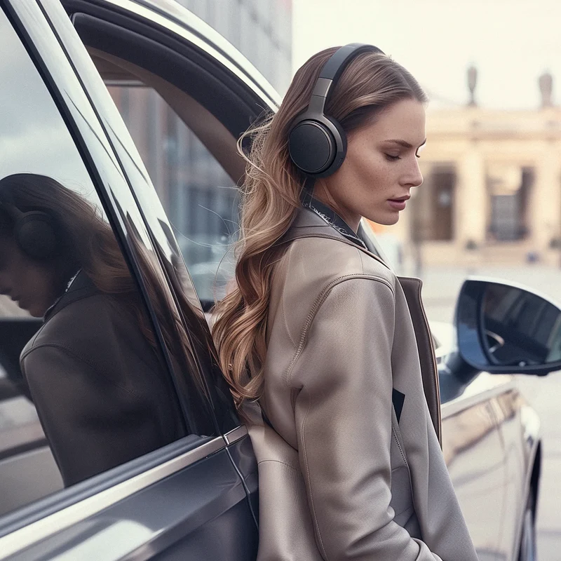 DYNASTY HEADPHONE