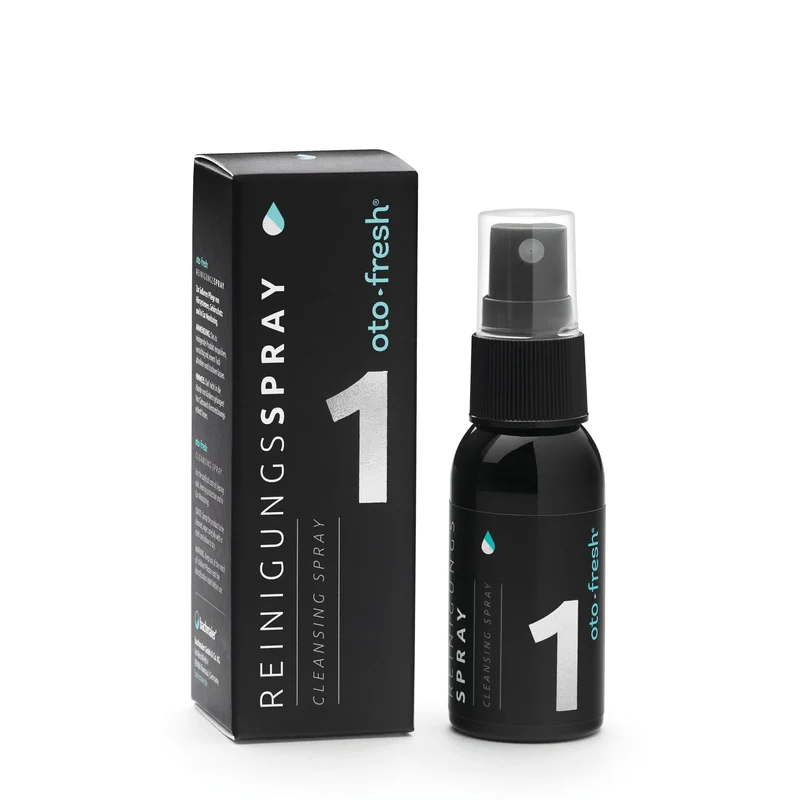 Oto-fresh® REINIGUNGSSPRAY
