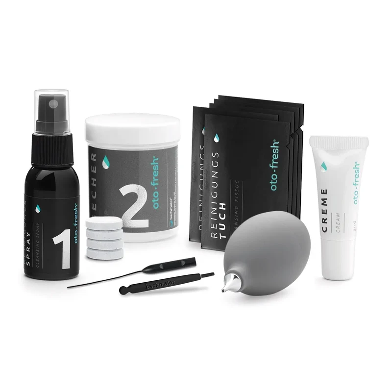 oto-fresh® REINIGUNGSSET