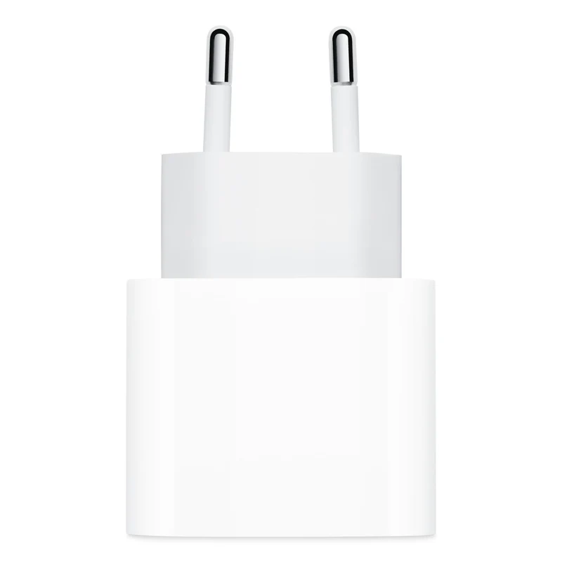 Apple 20W USB-C Netzteil, Schnellladegerät für iPhone & iPad, kompakt & effizient