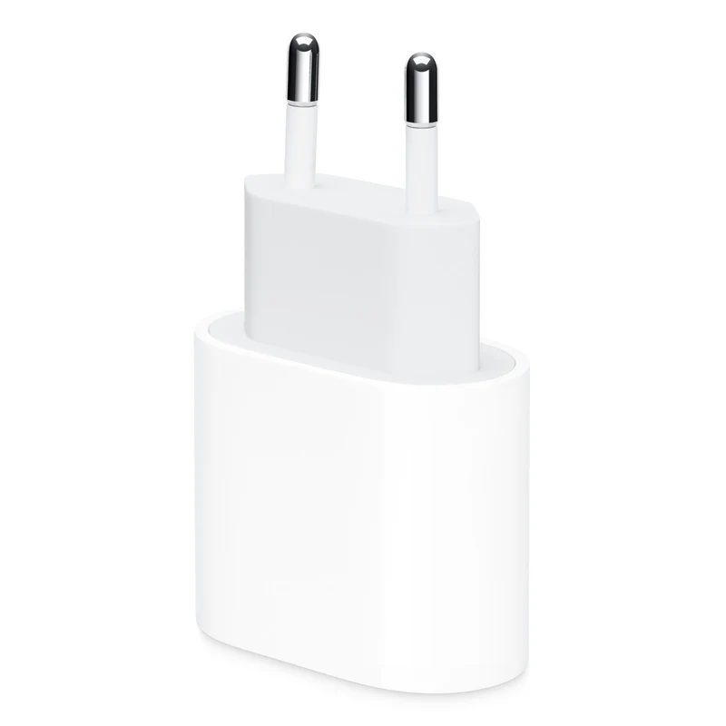 Apple 20W USB-C Netzteil, Schnellladegerät für iPhone & iPad, kompakt & effizient