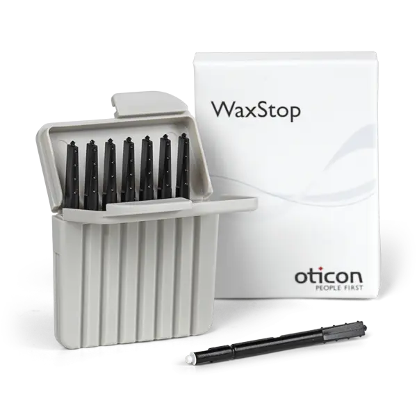 Oticon Filter für Hörsysteme WaxStop (8er-Spender)