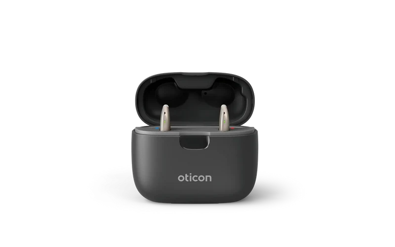 Oticon SmartCharger miniBTE R-Modelle
