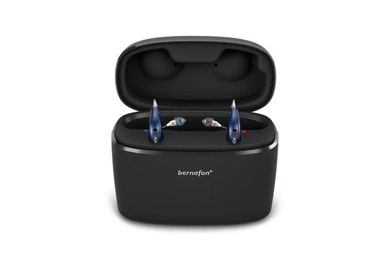 Bernafon Ladestation Plus MiniRITE T R