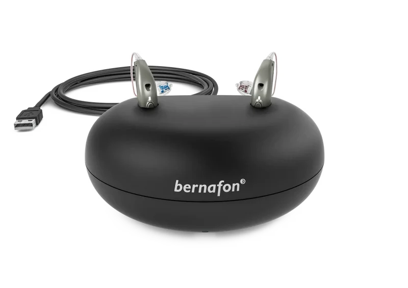 Bernafon Ladestation MiniRITE T R