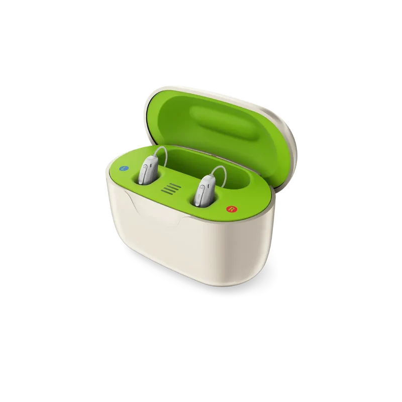 Phonak Charger Case Go Life