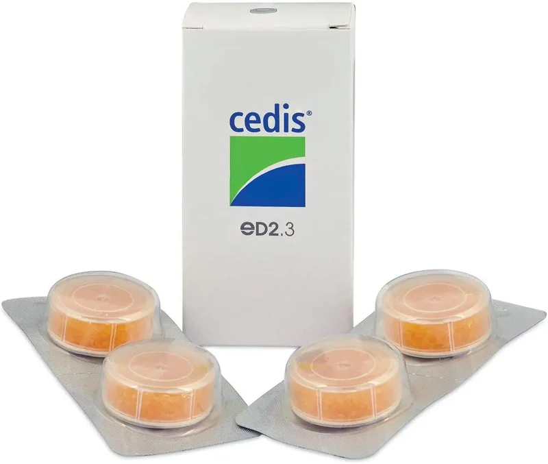 CEDIS Trockenkapseln