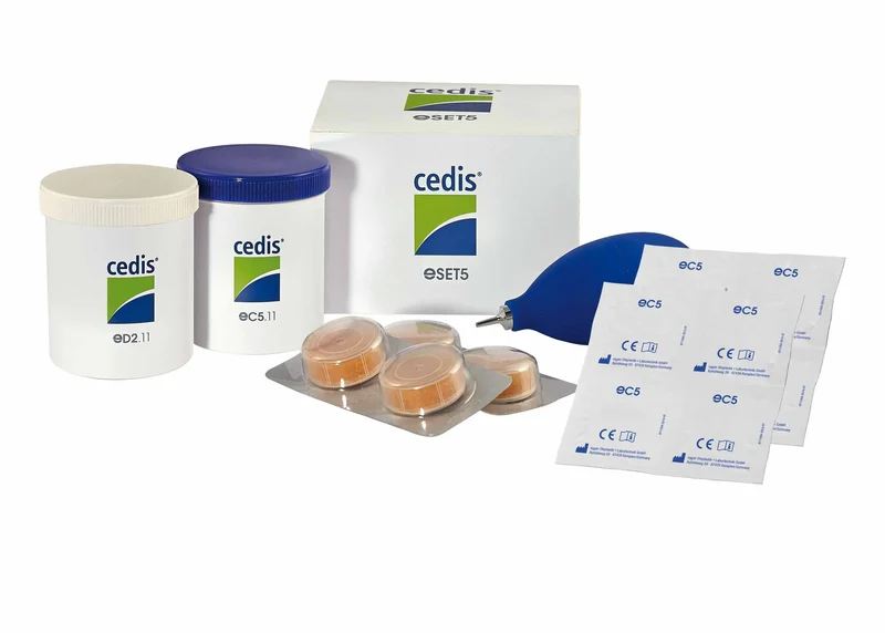 CEDIS Reinigung & Trockenset für HdO