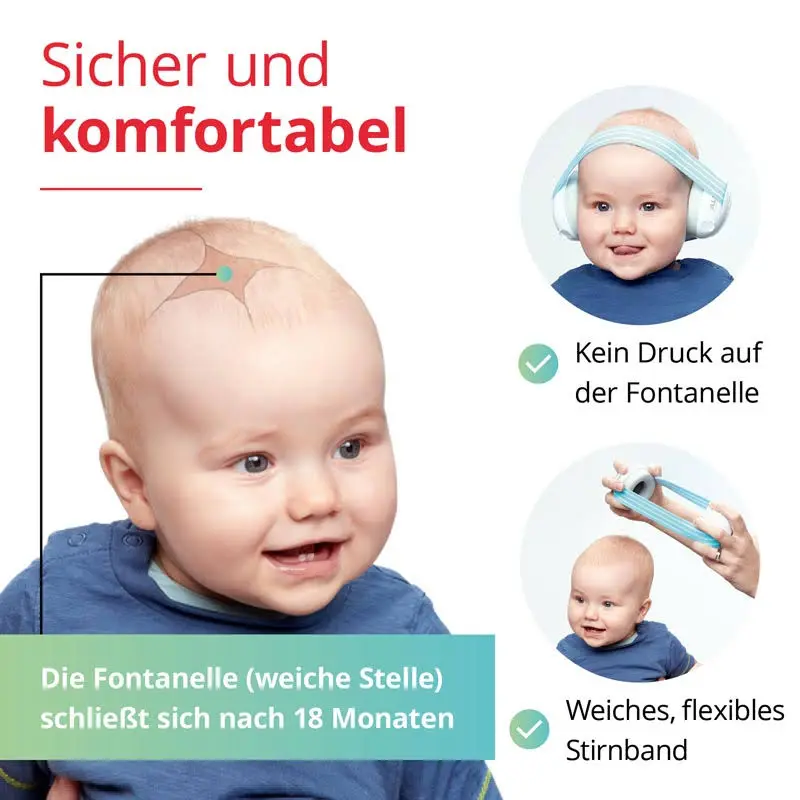 Kapselgeschörschutz Muffy Baby