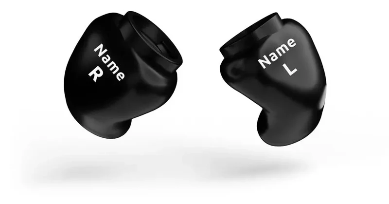 Bachmaier InEar Otoplastiken für Apple AirPods Pro 1., 2. und 3. Generation