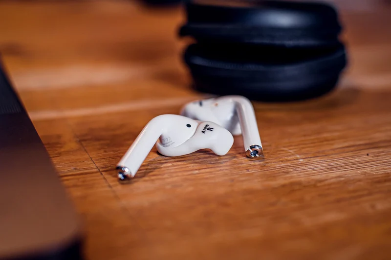 Bachmaier Snug Otoplastiken für Apple AirPods