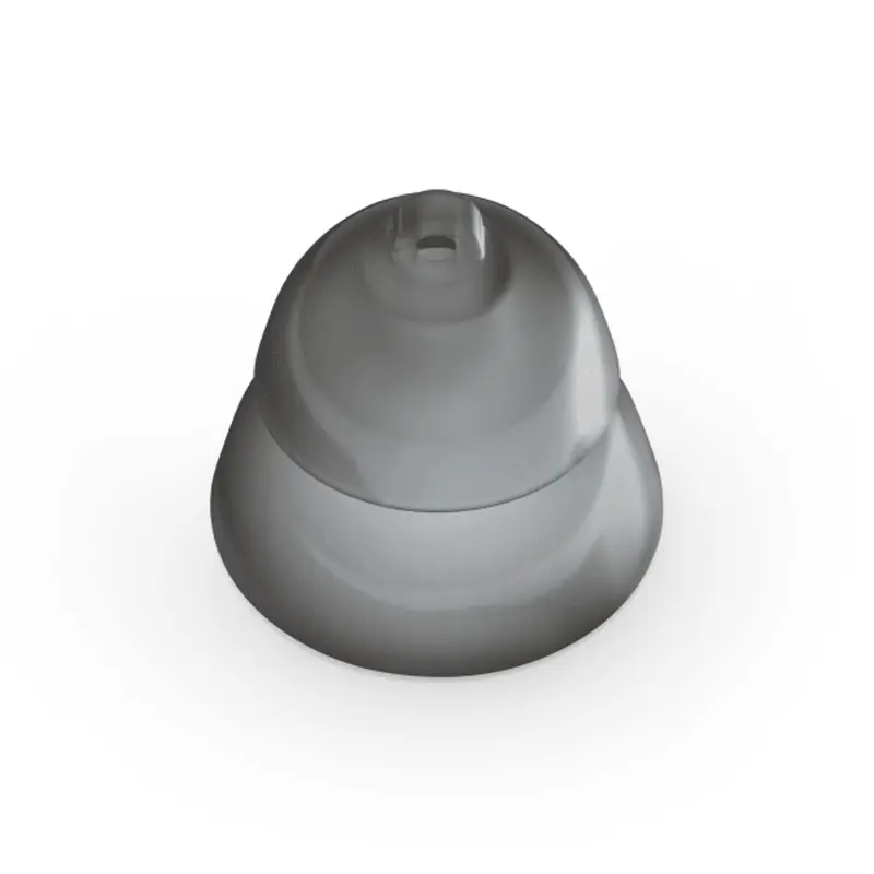 Unitron Schirmchen Dome für Hörgeräte 10 Stk.