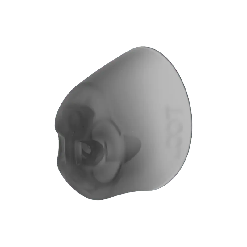Signia Schirmchen Dome für Hörgeräte EarTip 3.0 (6 Stk.)
