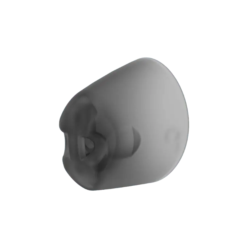 Signia Schirmchen Dome für Hörgeräte EarTip 3.0 (6 Stk.)