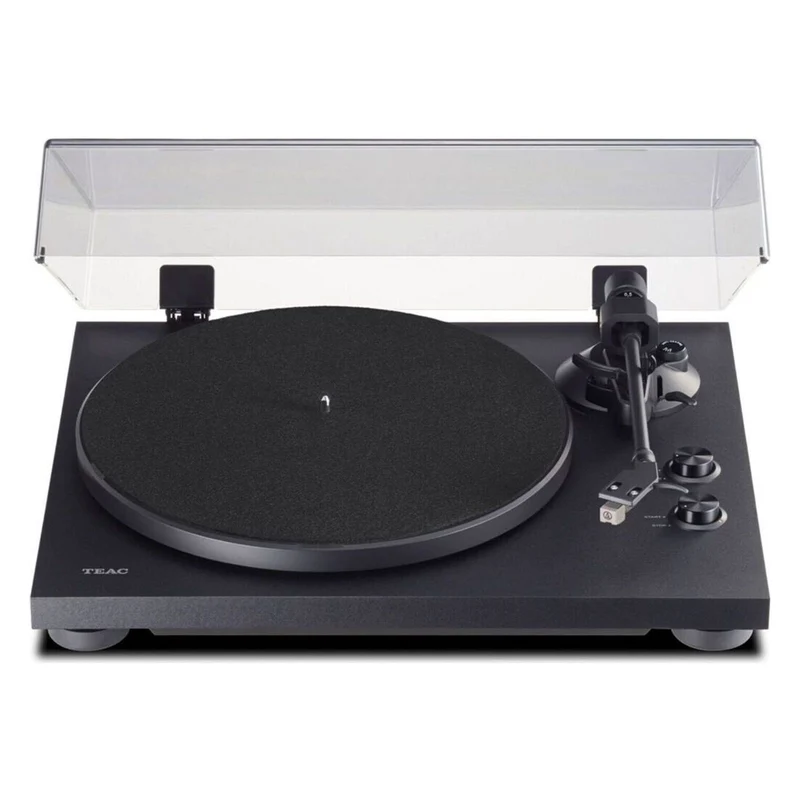 TEAC TN-280BT-A3 Plattenspieler mit Bluetooth schwarz