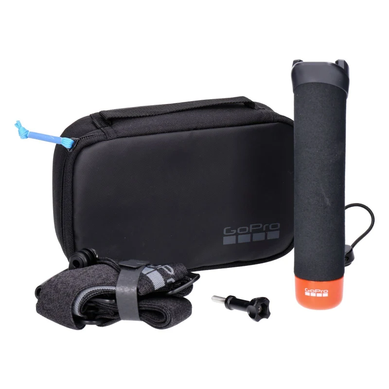 GoPro Abenteuer-Kit 3.0 AKTES-003 Schwarz
