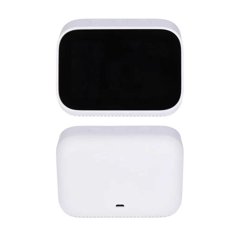 Xiaomi Mi Smart Clock Speaker Wecker weiß Google Assistant