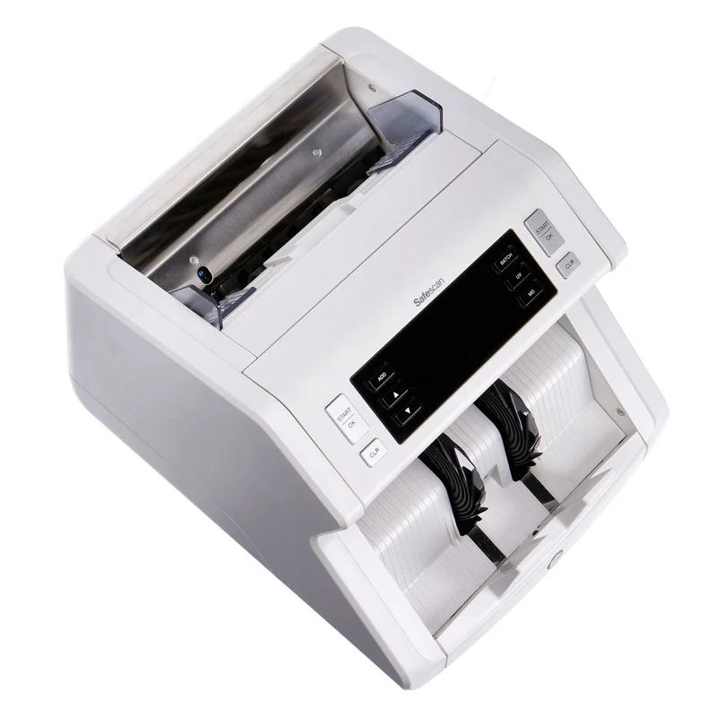 Safescan 2250 - Banknotenzähler für sortierte Geld