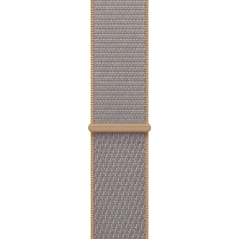 Apple Watch 46mm [Chambray Blue] Sport Loop