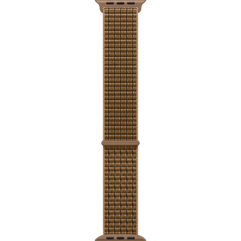 Apple Watch 42mm [Light Umber Plaid] Sport Loop