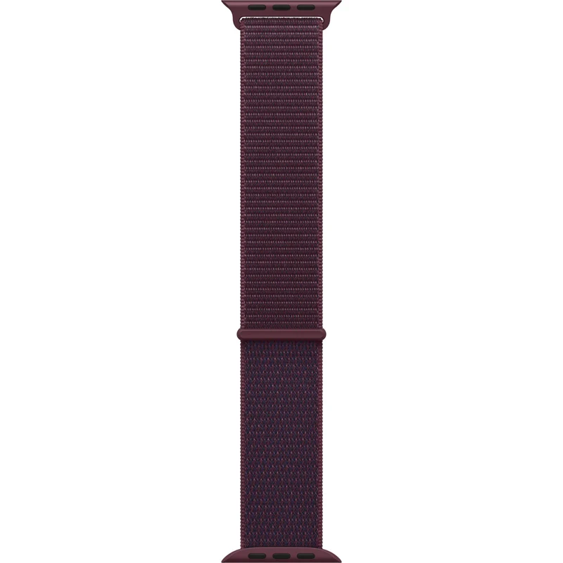Apple Watch 42mm [Burgundy] Sport Loop