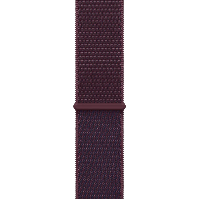 Apple Watch 40mm [Burgundy] Sport Loop