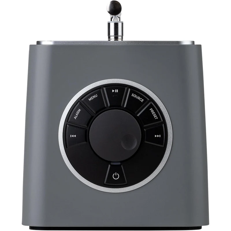 Ruark R1S Smart Tabletop Radio (Grey)