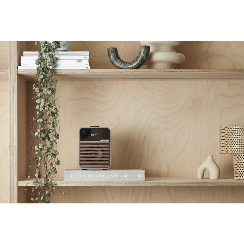 Ruark R1S Smart Tabletop Radio (Grey)