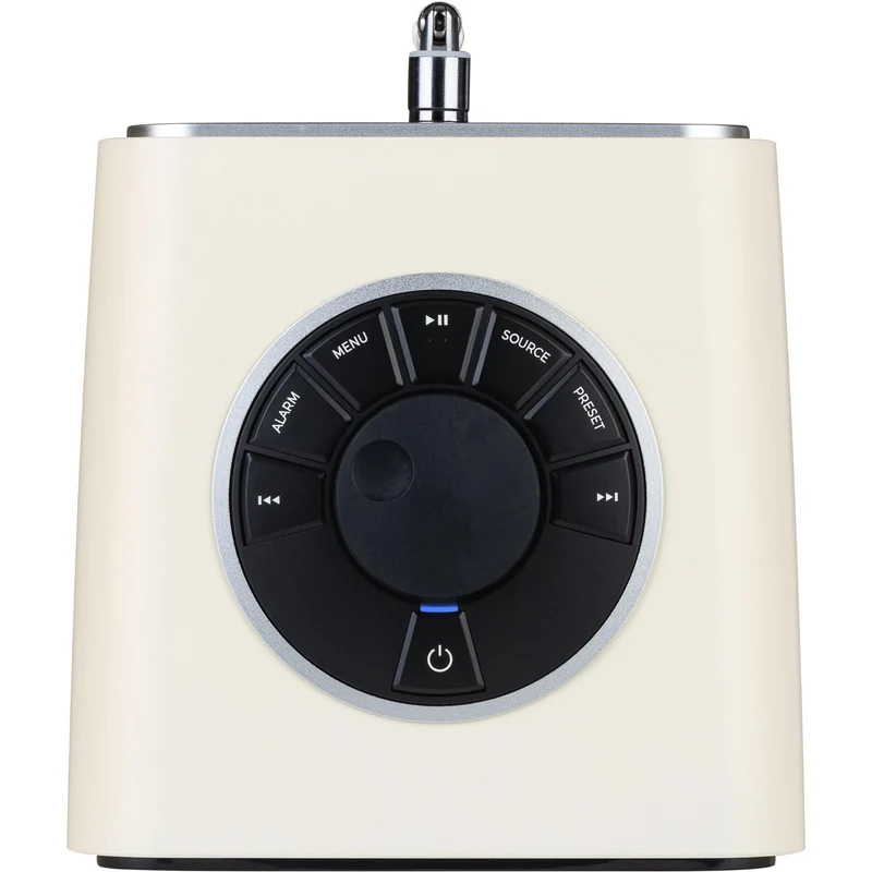Ruark R1S Smart Tabletop Radio (Cream)