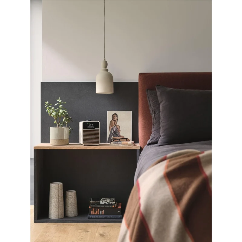 Ruark R1S Smart Tabletop Radio (Cream)