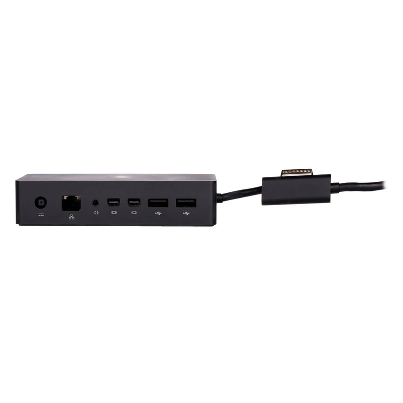 Microsoft Surface Dock (geeignet für Surface book, Pro 4, Pro 3) schwarz