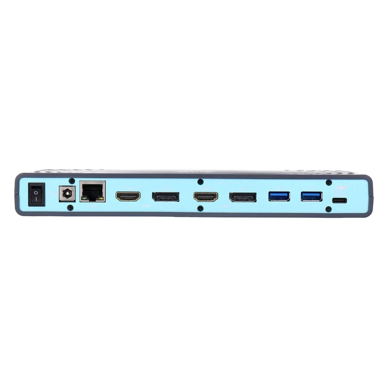 i-tec USB 3.0 / USB-C 5K Universal Docking Station