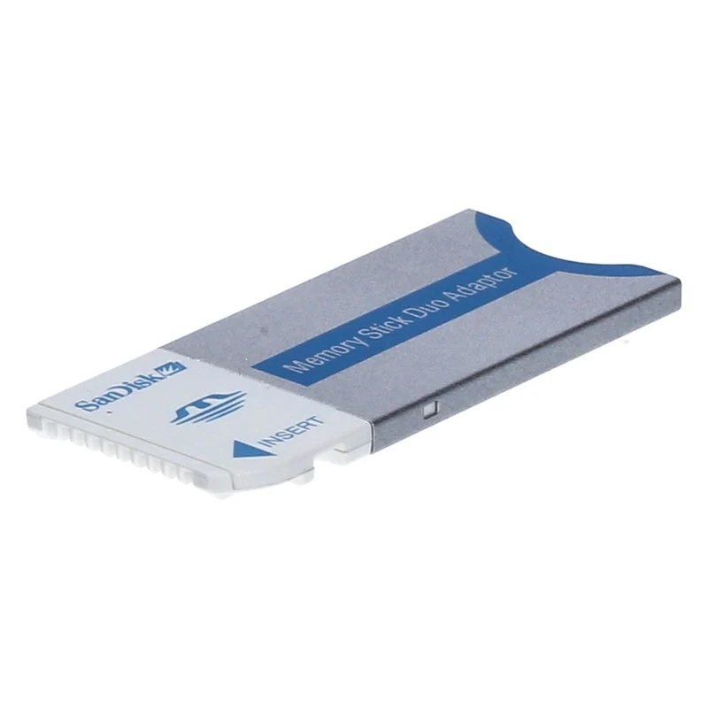 SanDisk Memory Stick Duo Adapter für Memory Stick Duo und Memory Stick Pro Duo