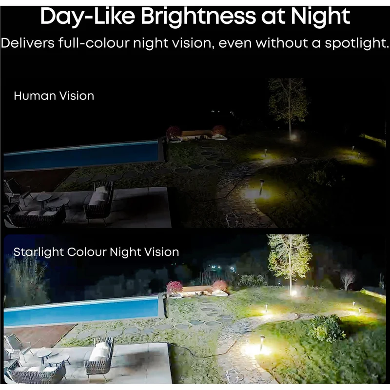 eufy S4 NVR POE 24/7 Security System [2 x PTZ + 2 x Turret Cameras]