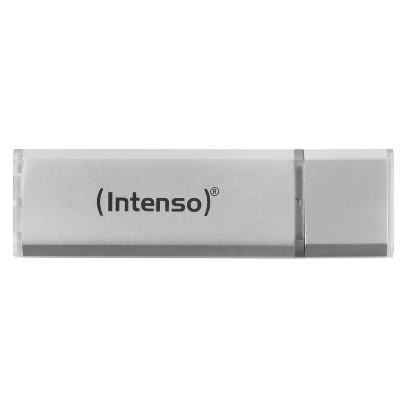 Intenso 3521496 USB-Stick 128 GB USB Typ-A 2.0 Silber