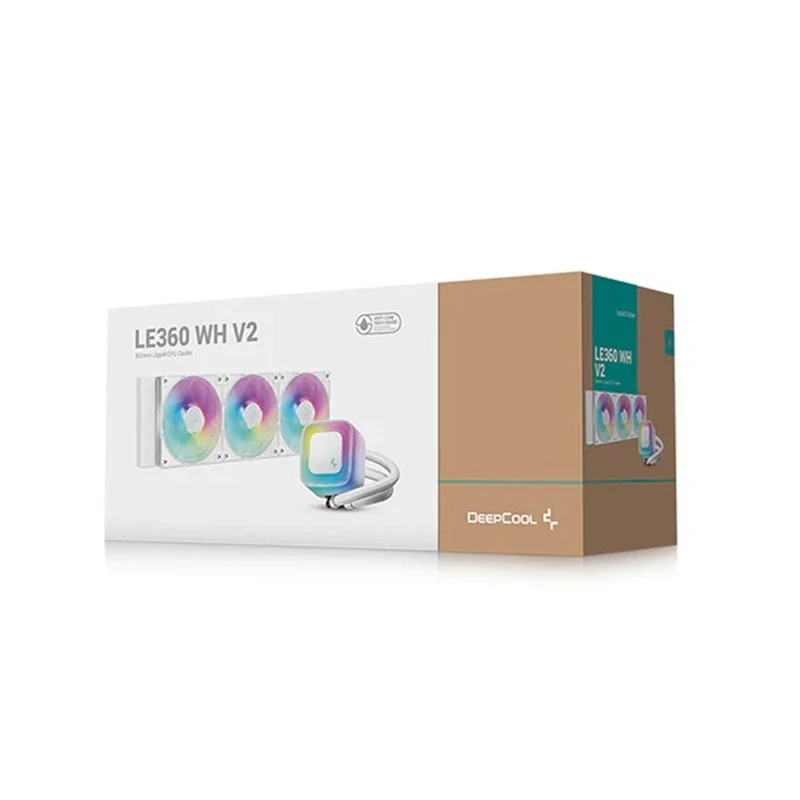 DeepCool LE360 WH V2 CPU Cooler