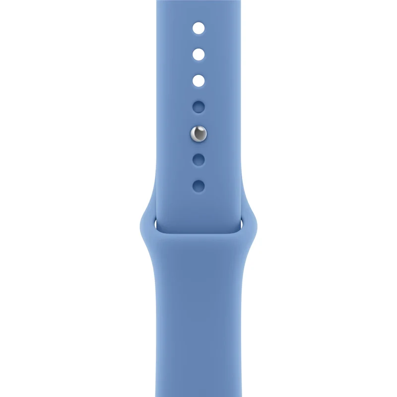 Apple Watch 46mm Wildflower Blue Sport Band [M/L]